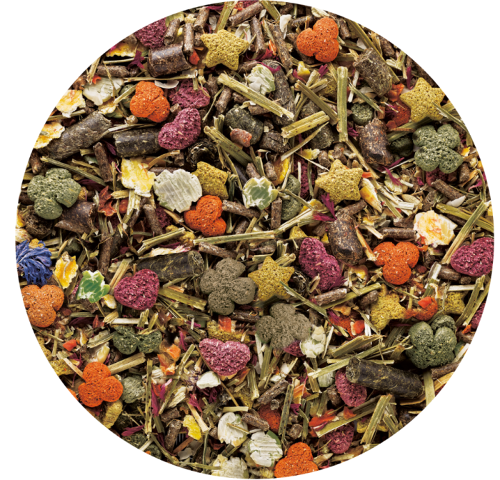 Vitakraft Emotion Beauty All Ages, Degu Hauptfutter, 600g, 31464
